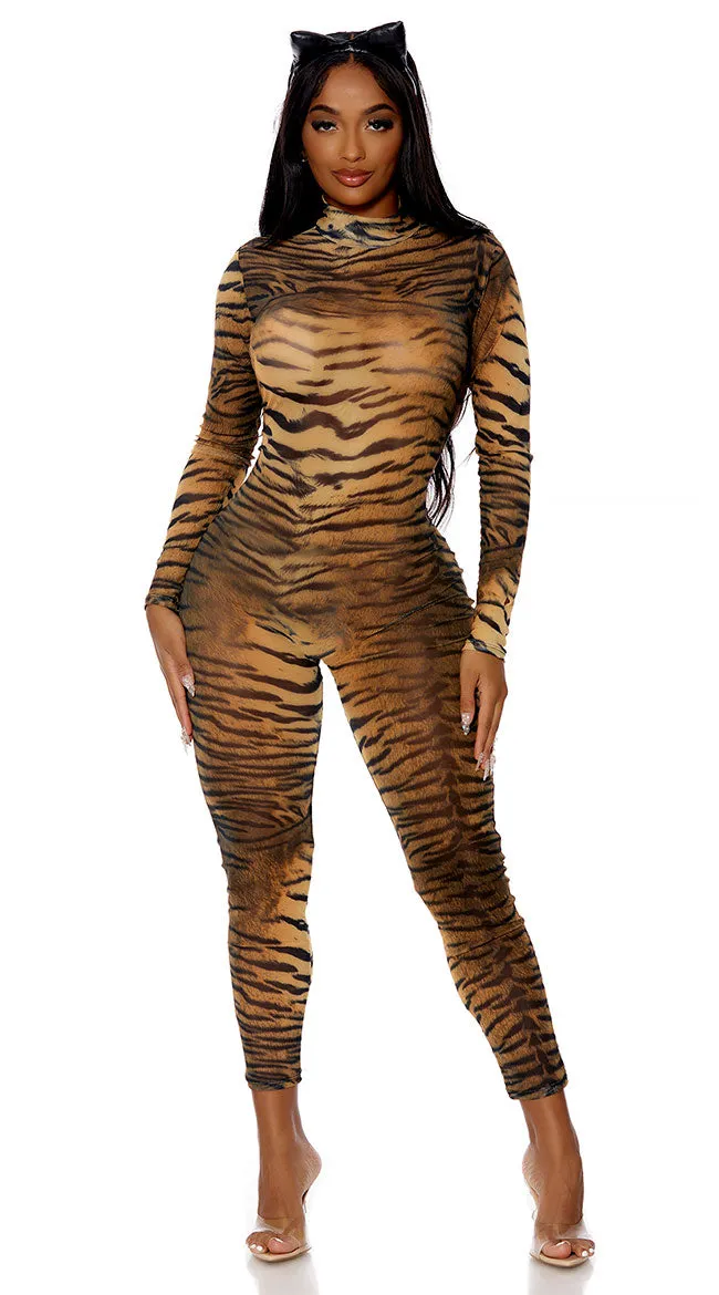 Can't Be Tamed Tiger Costume