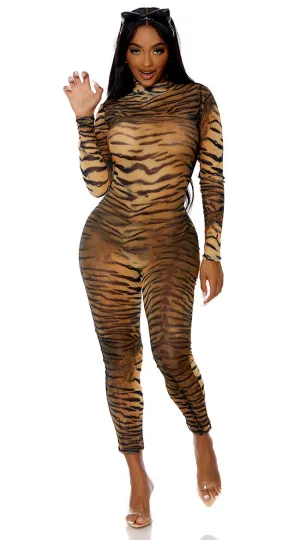Can't Be Tamed Tiger Costume