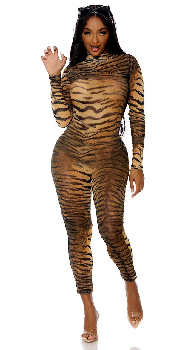 Can't Be Tamed Tiger Costume