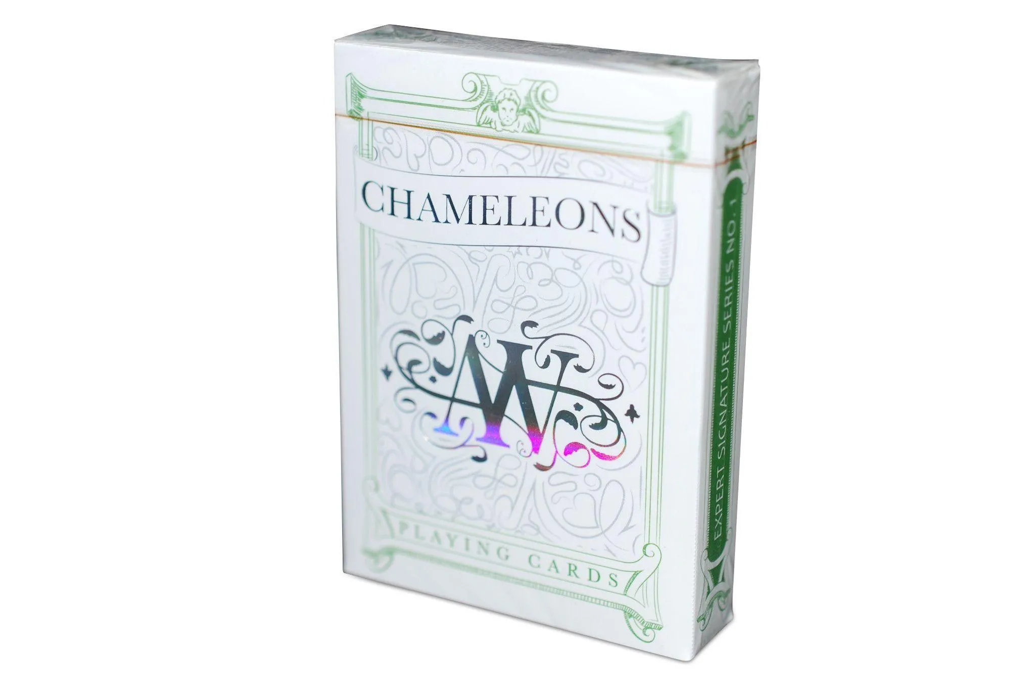 Chameleons Luxury Green Metallic