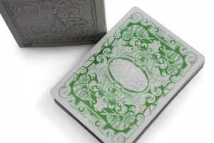 Chameleons Luxury Green Metallic