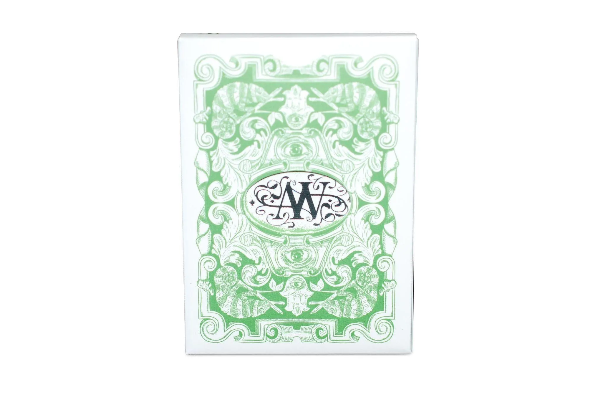 Chameleons Luxury Green Metallic