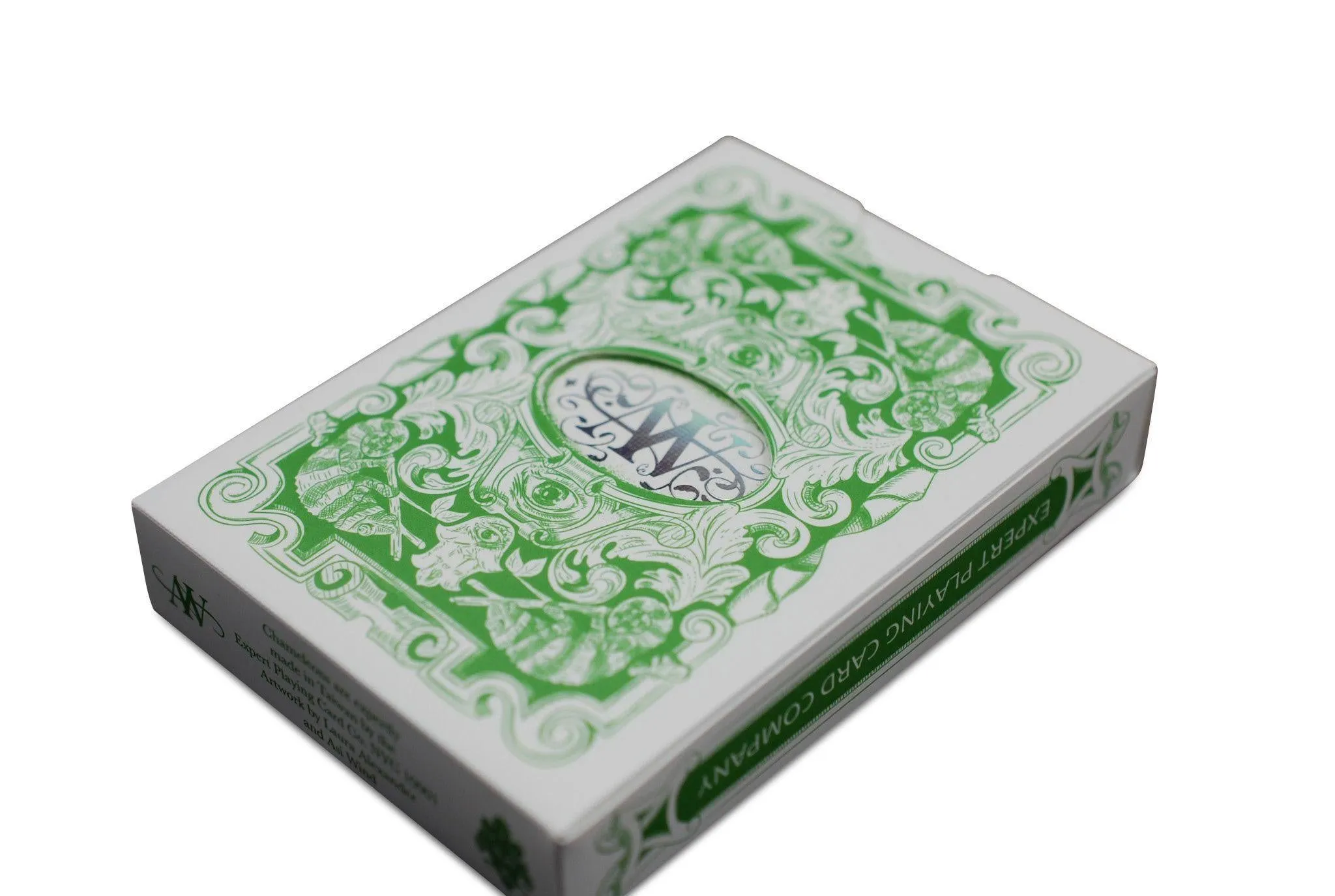 Chameleons Luxury Green Metallic