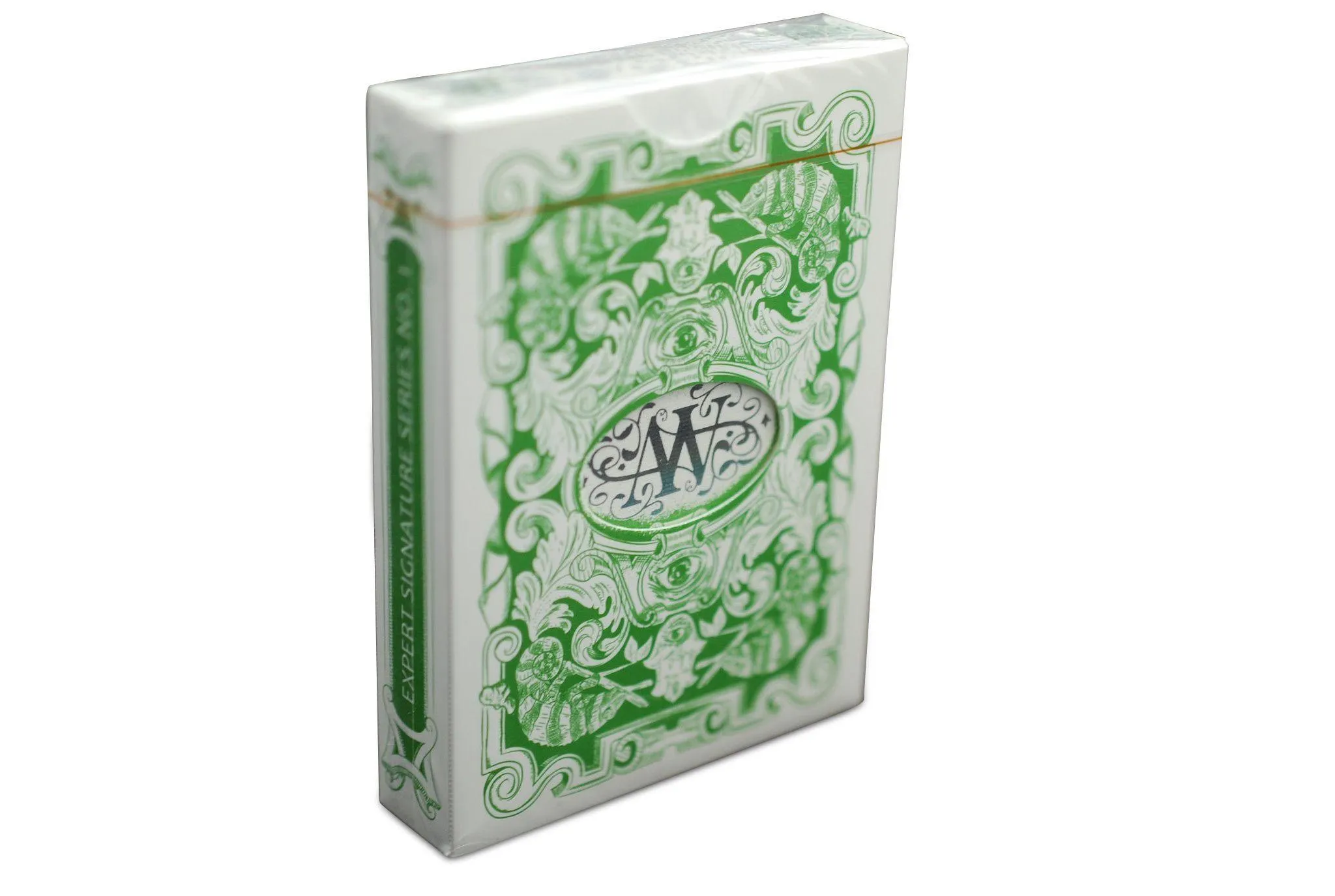 Chameleons Luxury Green Metallic