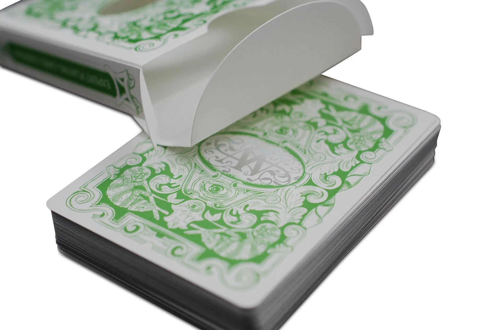 Chameleons Luxury Green Metallic