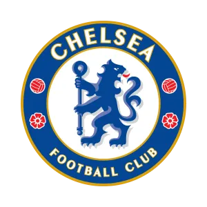 Chelsea FC UV DTF Stickers - Durable Team Decals for Sports Gear, Cars & Tech ⚽🚗💻