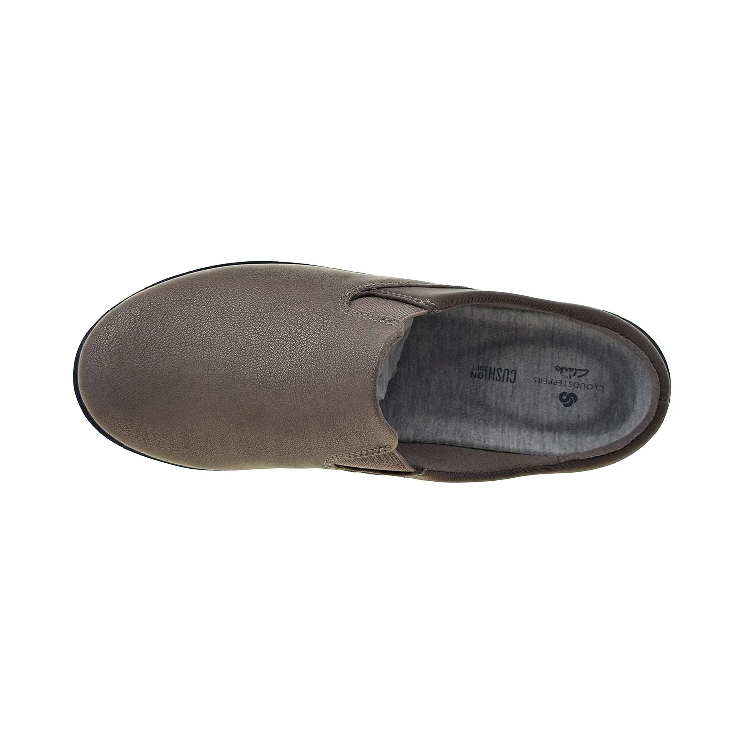 Clarks Sillian Wild Women's Shoes Pewter Textile