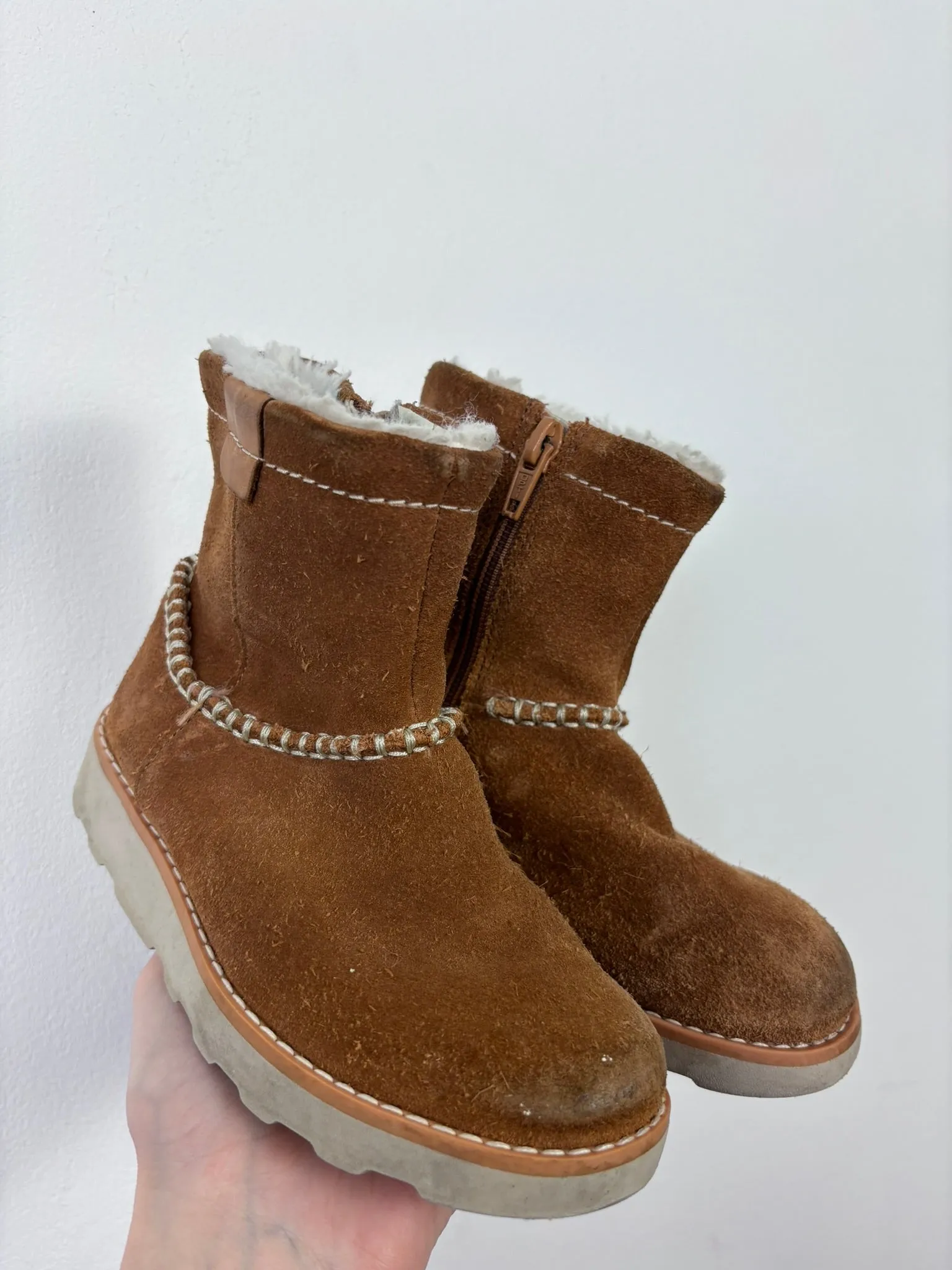 Clarks UK 8.5 G