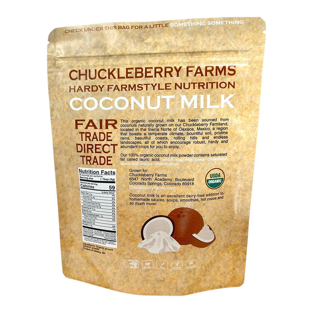 Coconut Milk Powder