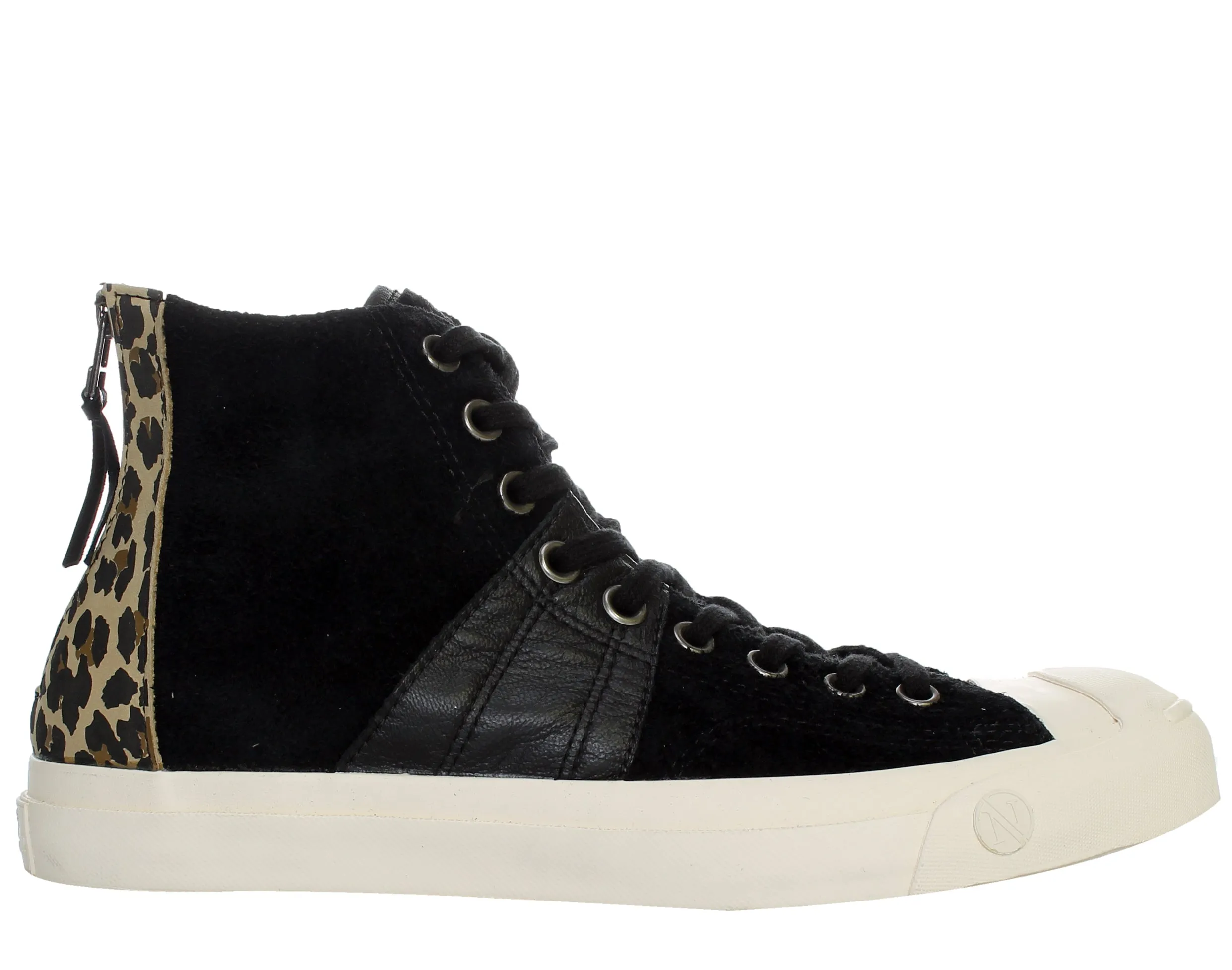 Converse Jack Purcell x Invincible Johnny High Top Sneakers