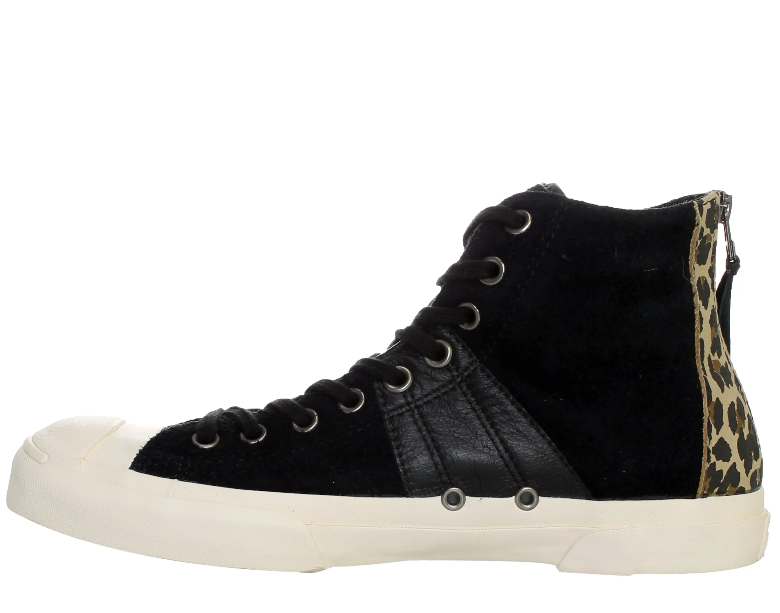 Converse Jack Purcell x Invincible Johnny High Top Sneakers