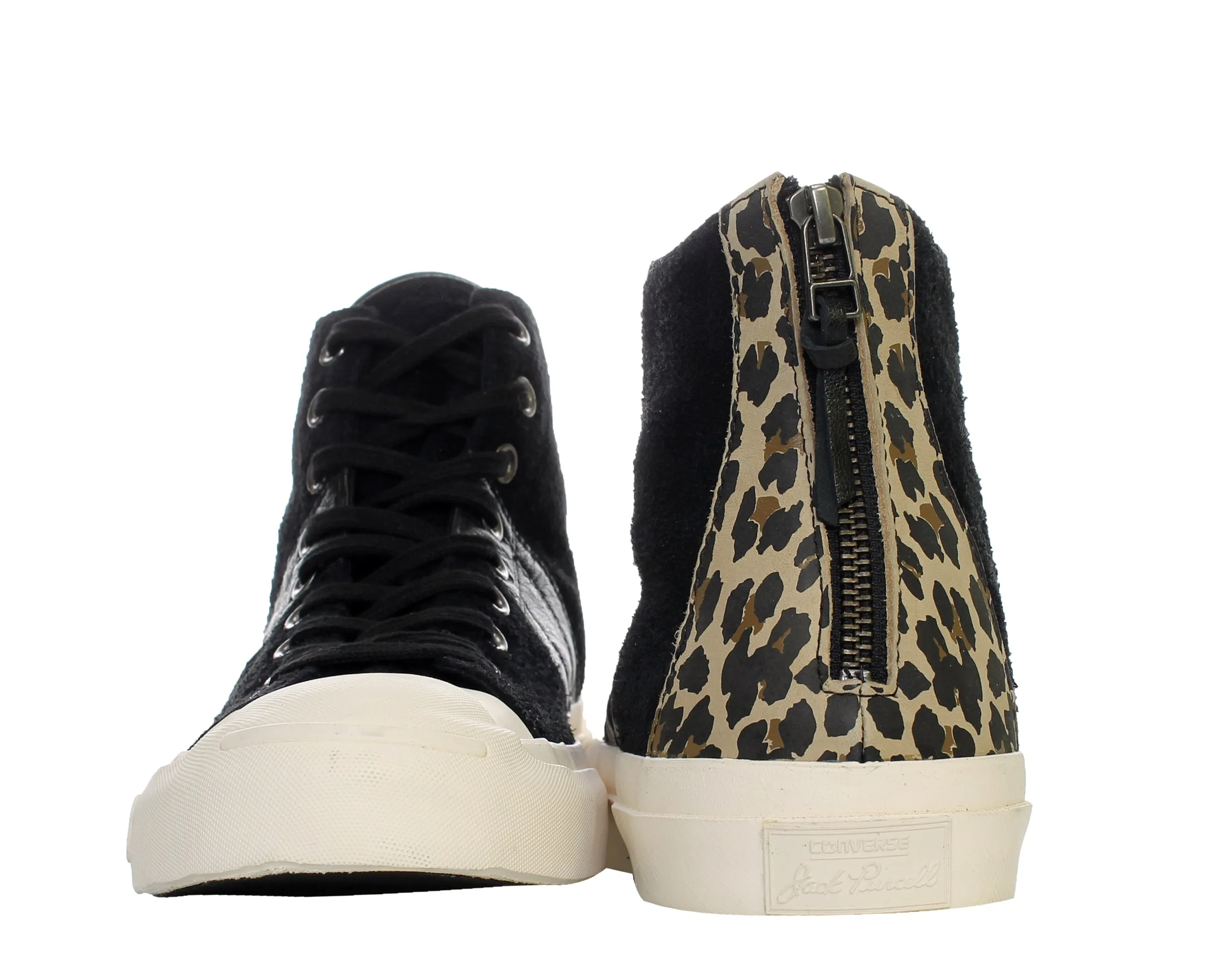 Converse Jack Purcell x Invincible Johnny High Top Sneakers