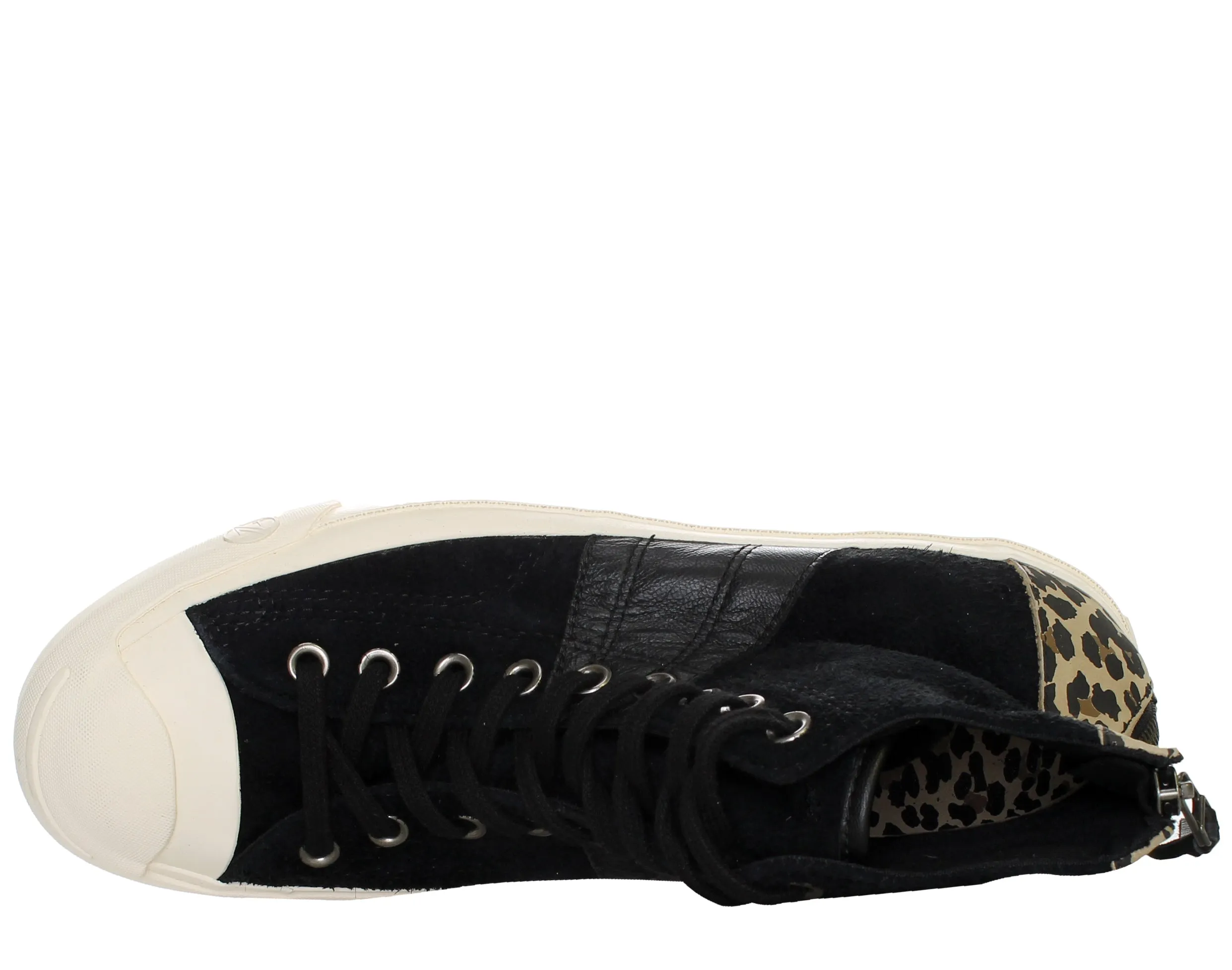 Converse Jack Purcell x Invincible Johnny High Top Sneakers