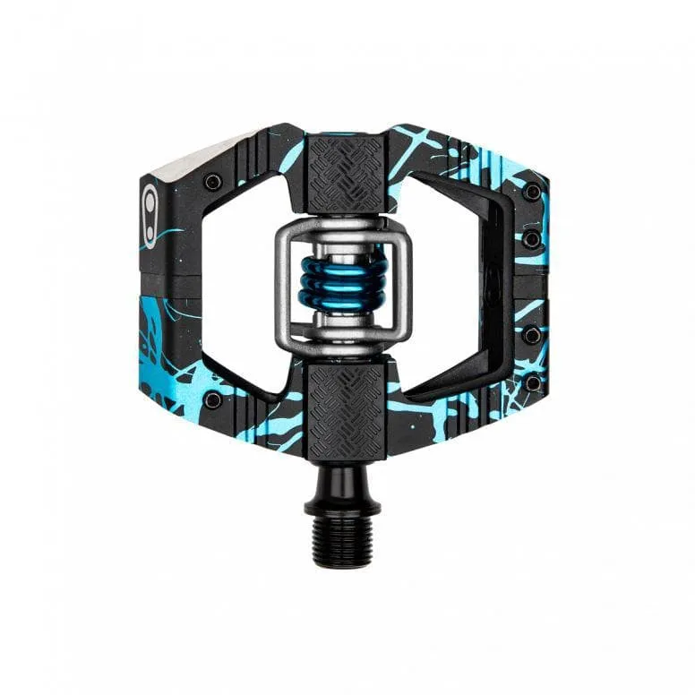 Crankbrothers Mallet E LS - Blue/Black