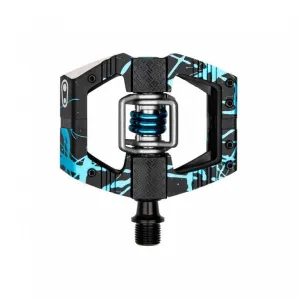 Crankbrothers Mallet E LS - Blue/Black
