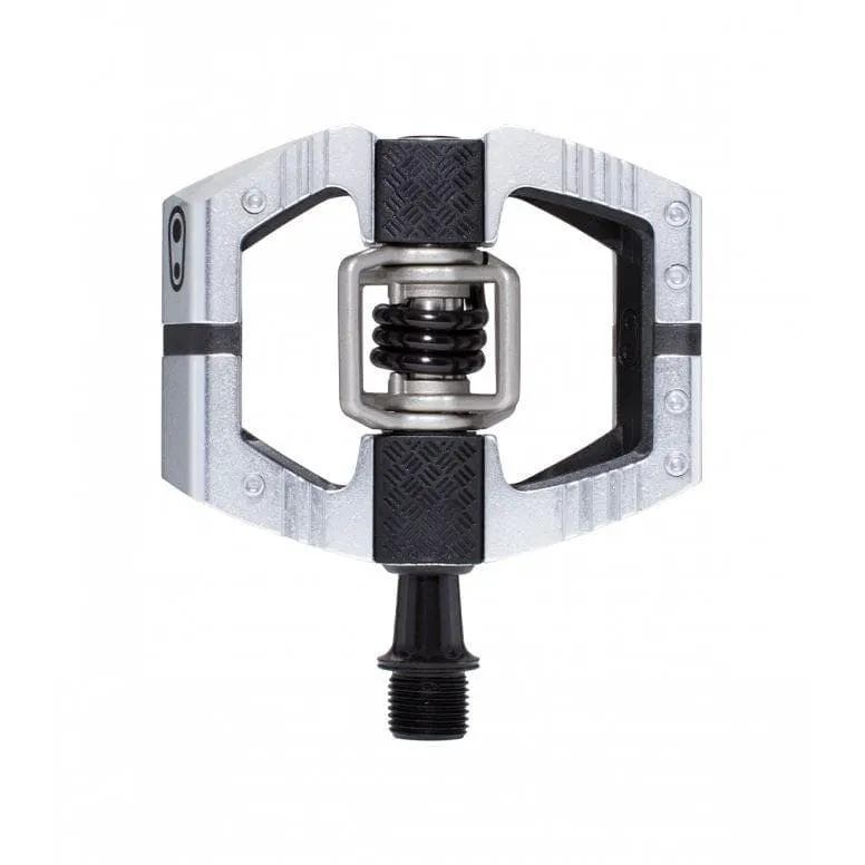 Crankbrothers Mallet E LS - Silver