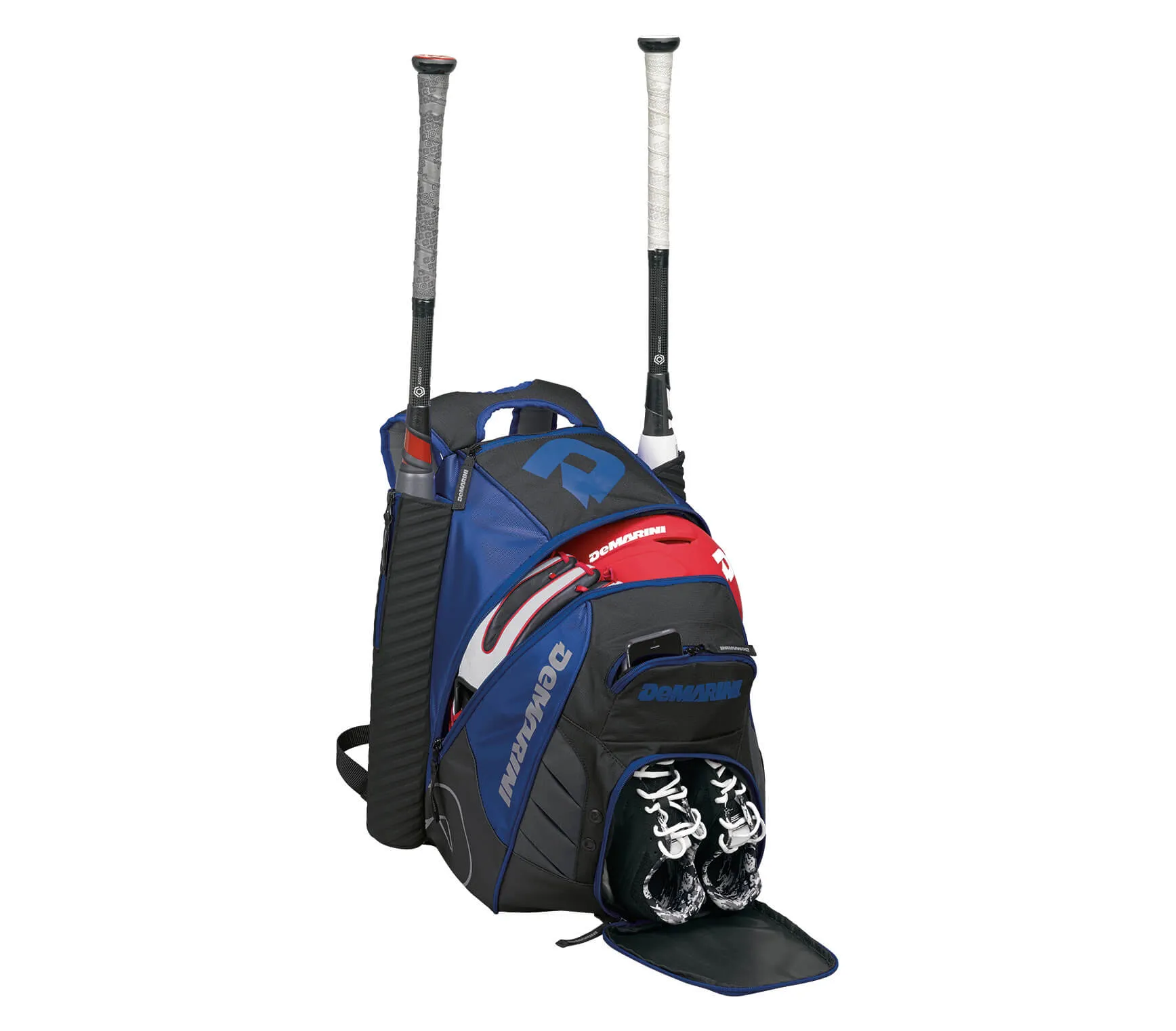 DeMarini Voodoo Rebirth Player Backpack