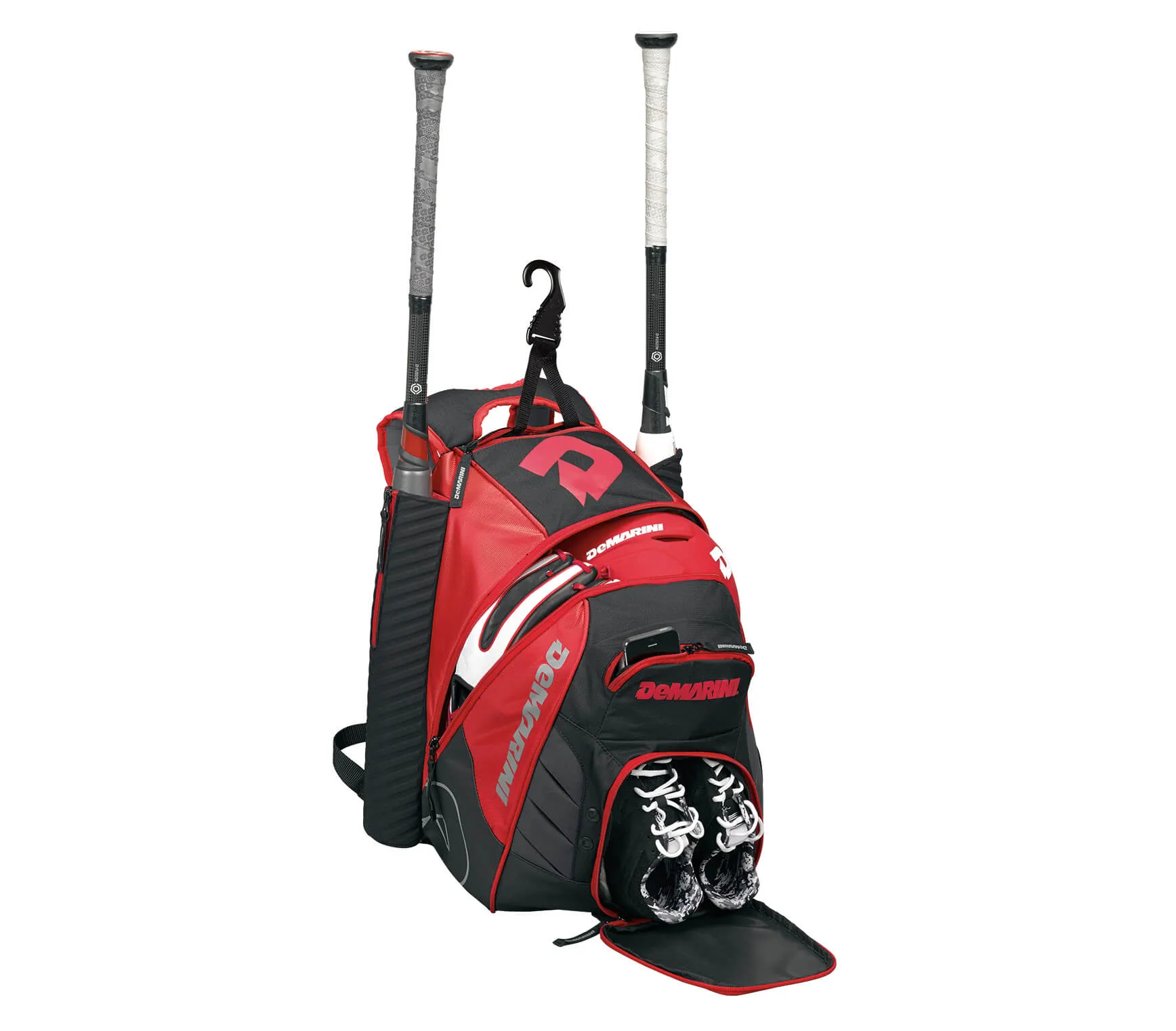DeMarini Voodoo Rebirth Player Backpack