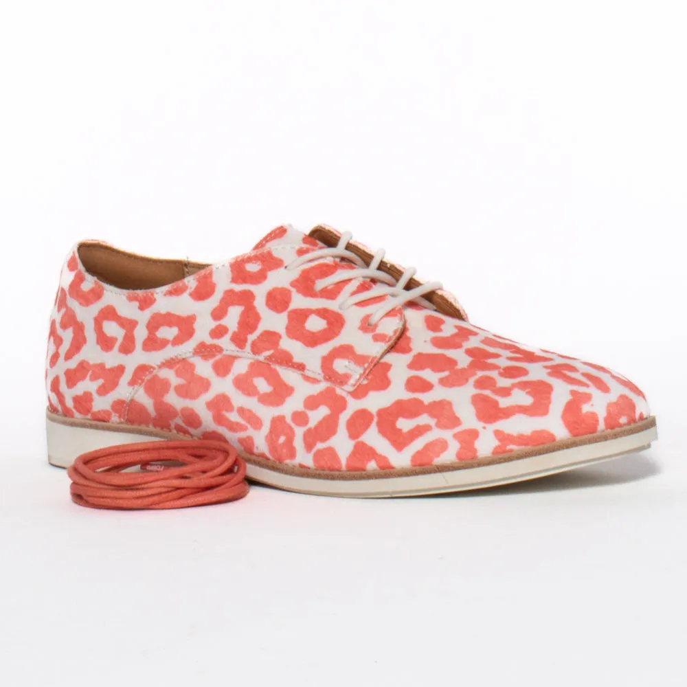 Derby Pink Leopard Print