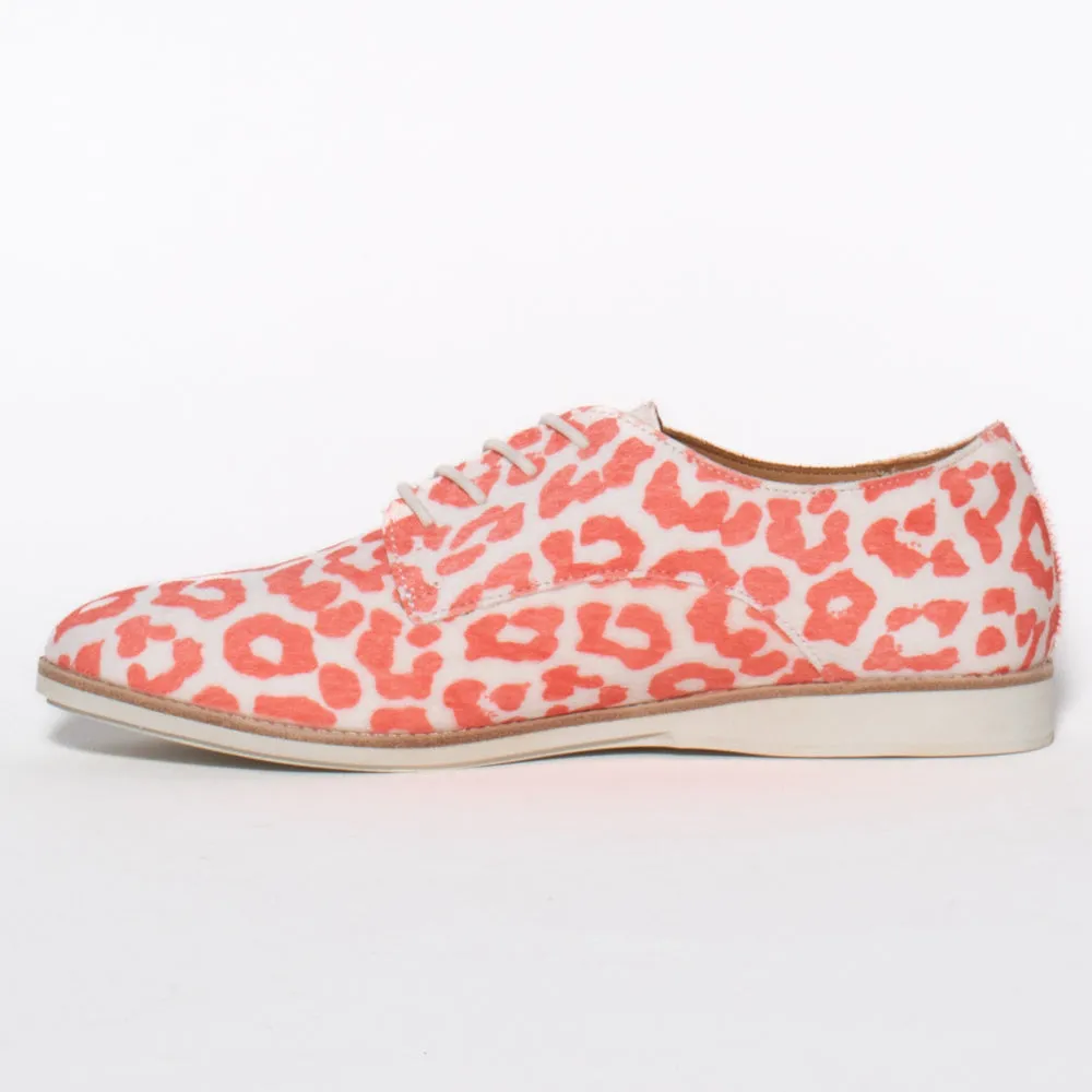 Derby Pink Leopard Print