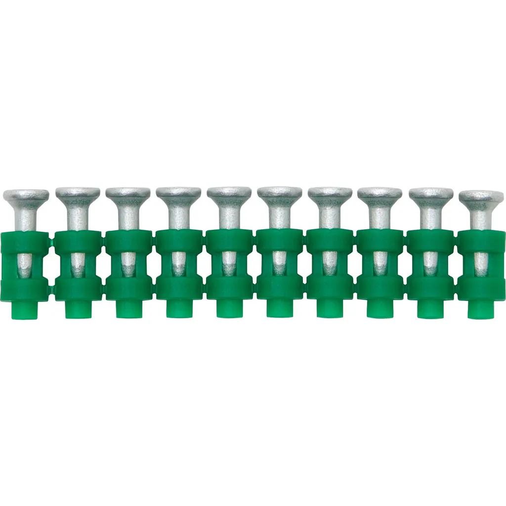 DeWalt .120" x 1/2" Trak-It C5 Zinc Plated Pins for Steel