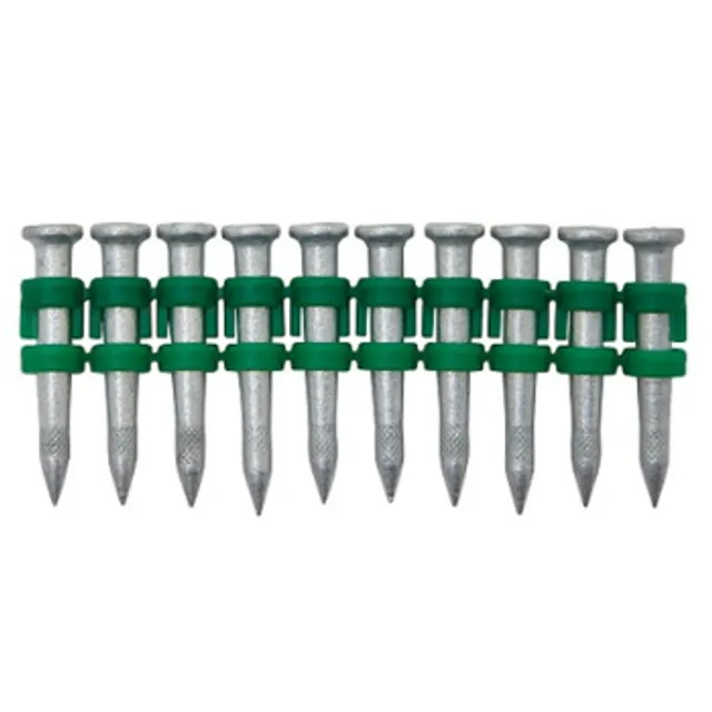 DeWalt .120" x 1/2" Trak-It C5 Zinc Plated Pins for Steel