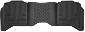 Dodge, RAM 1500, 2500, 3500 Crew Cab 2nd Seat Floor Liner - Black
