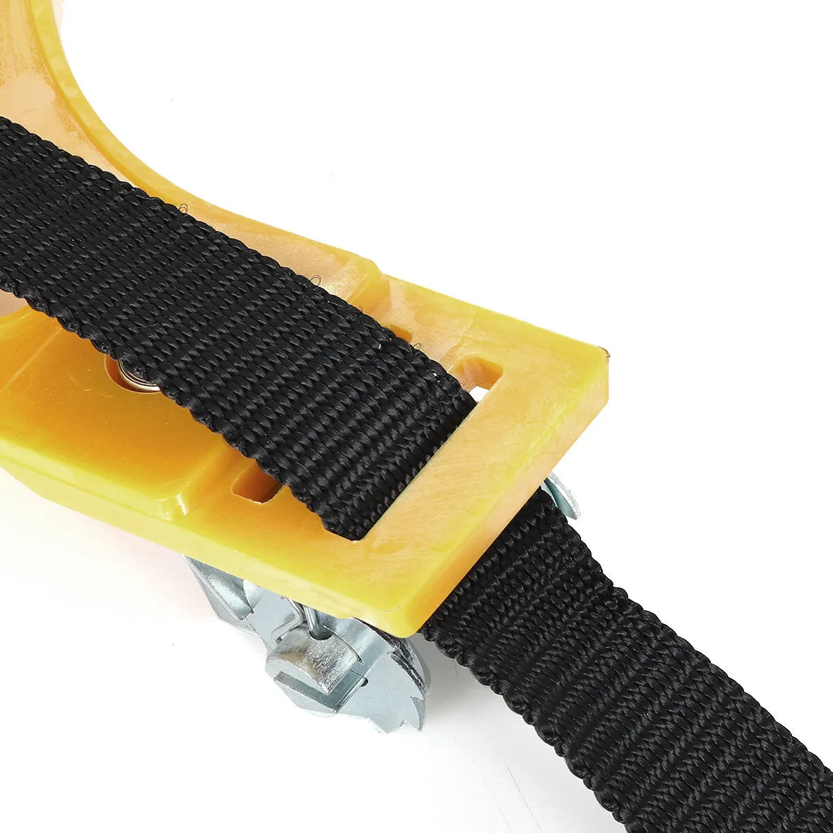 Durable Snow Chains for Cars & Trucks - Enhanced Traction & Safety in Winter Conditions