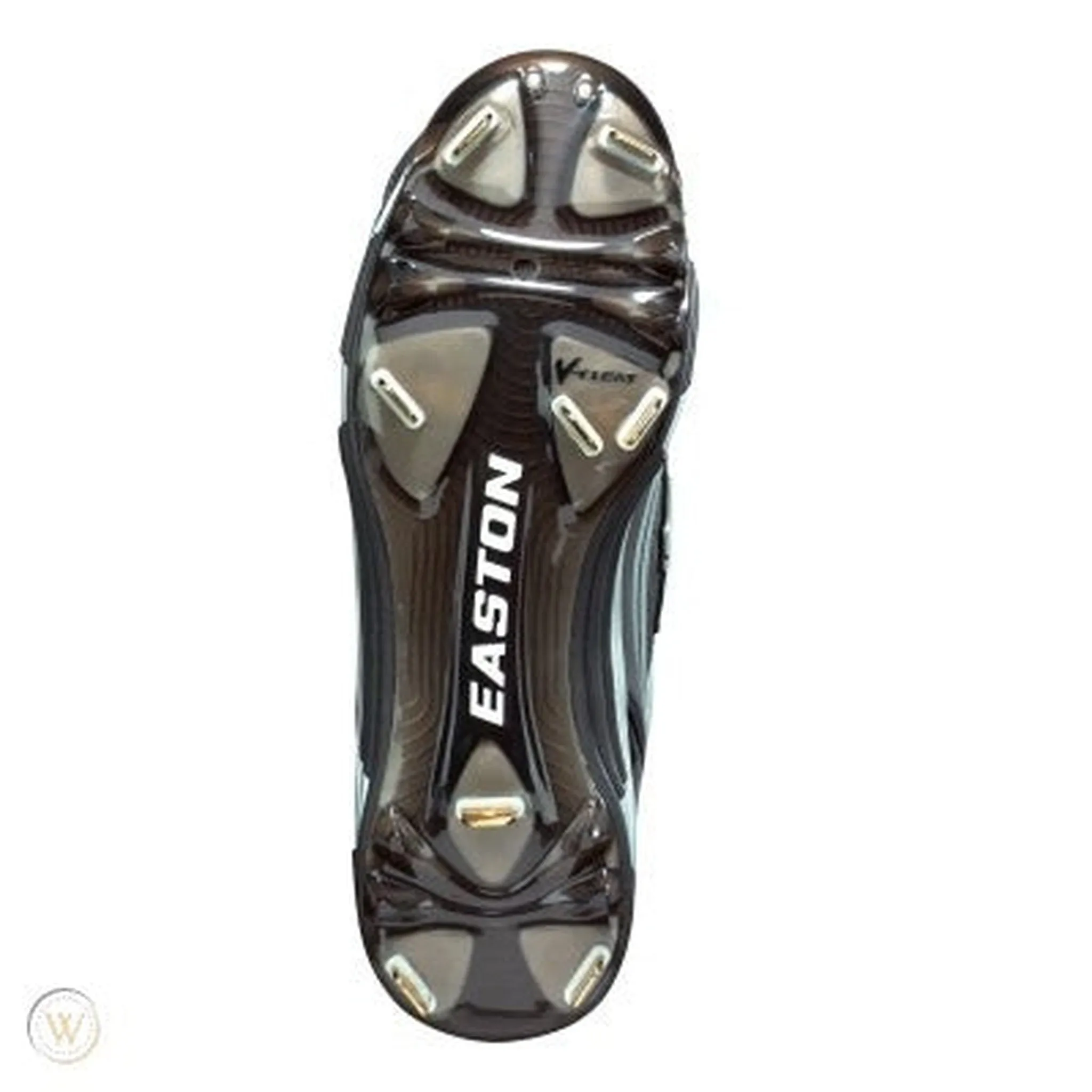 Easton Mojo Mid Metal Baseball Cleats