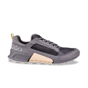 Ecco Women's Biom 2.1 X MTN Waterproof Sneaker - Dusk/Dusk/Gravel