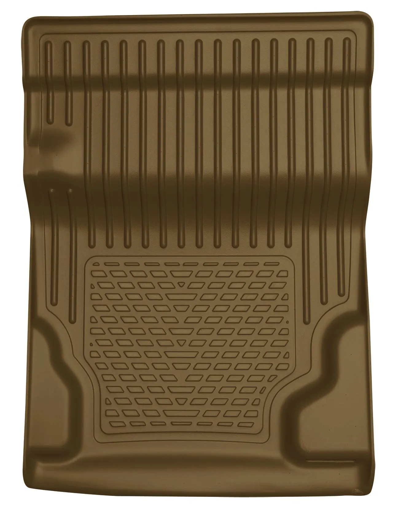 Escalade, Tahoe, Yukon Walkway Floor Liner - Tan