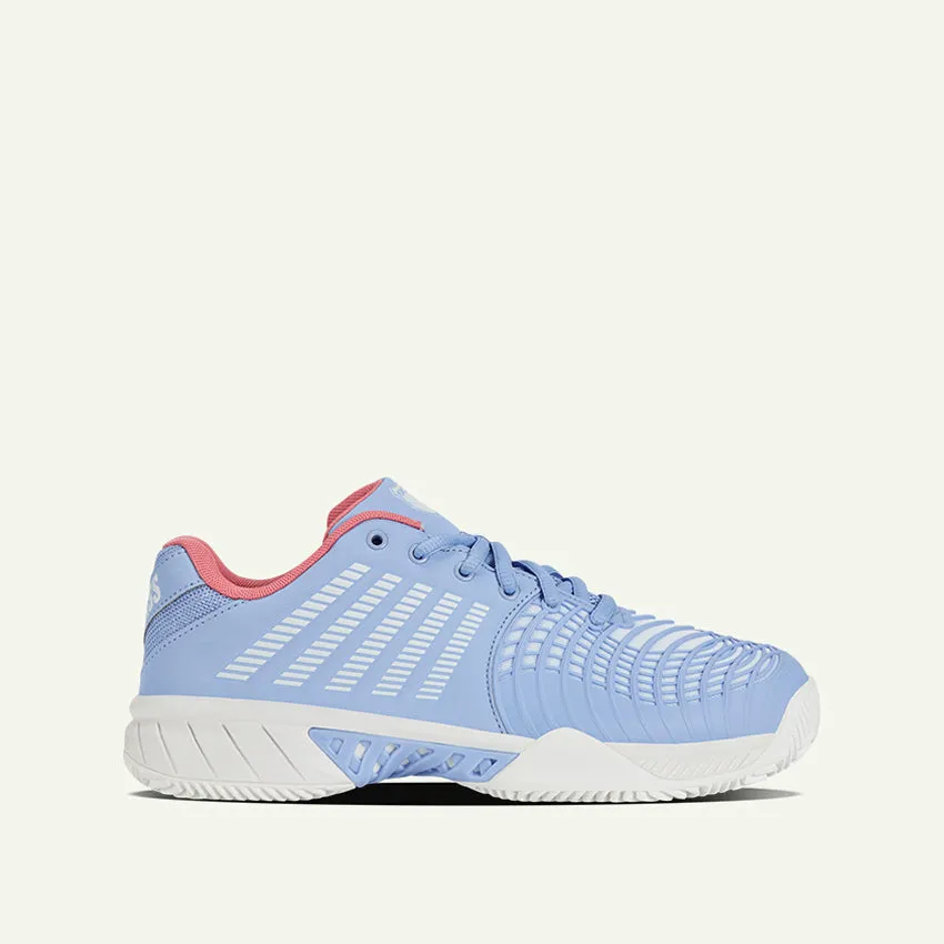 Express Light 3 HB Women's Shoes - Open Air/Bright White/Strawberry Ice