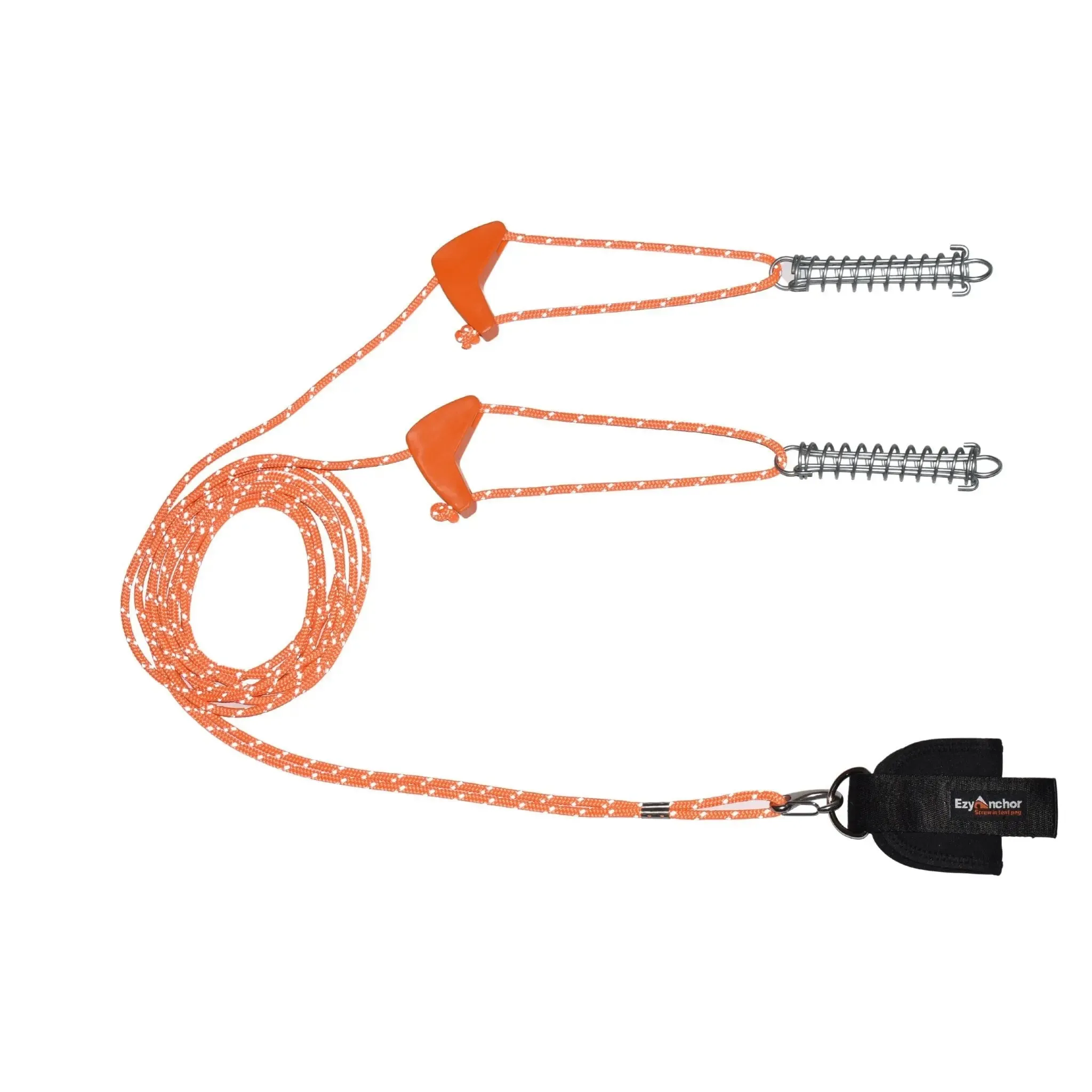 Ezy Anchor Caravan Starter Pack with Outback and Coastal Screws