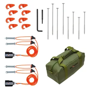 Ezy Anchor - Caravan Starter Pack