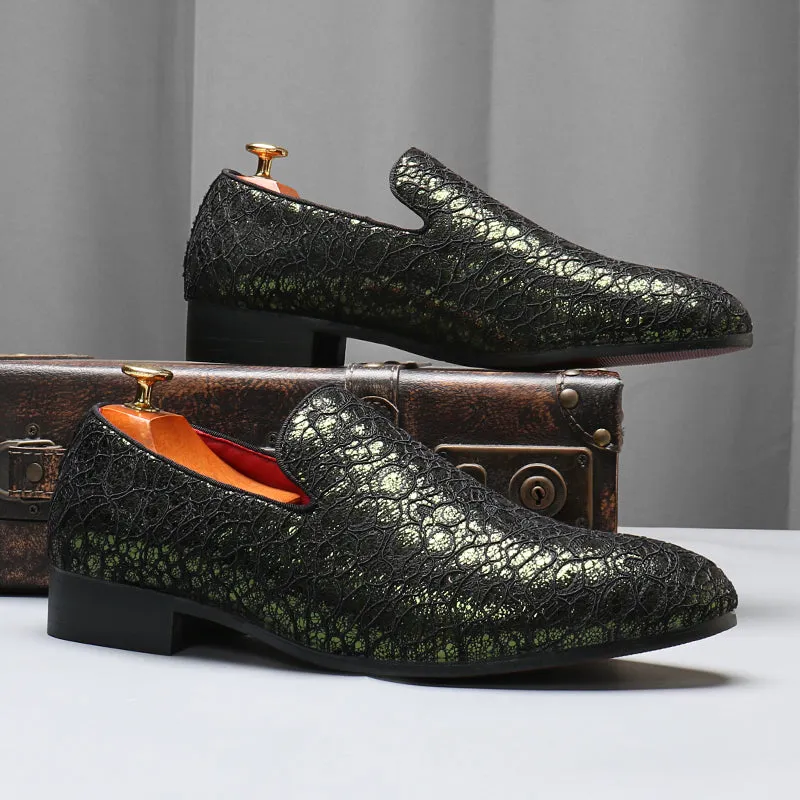 Fieralis Business Monk Footwear