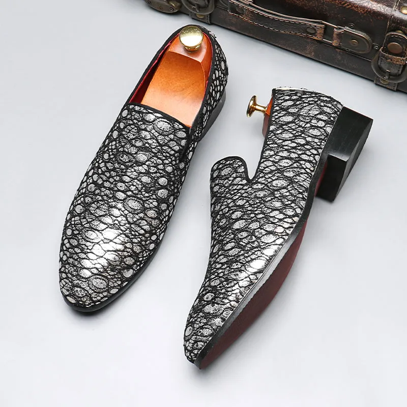Fieralis Business Monk Footwear