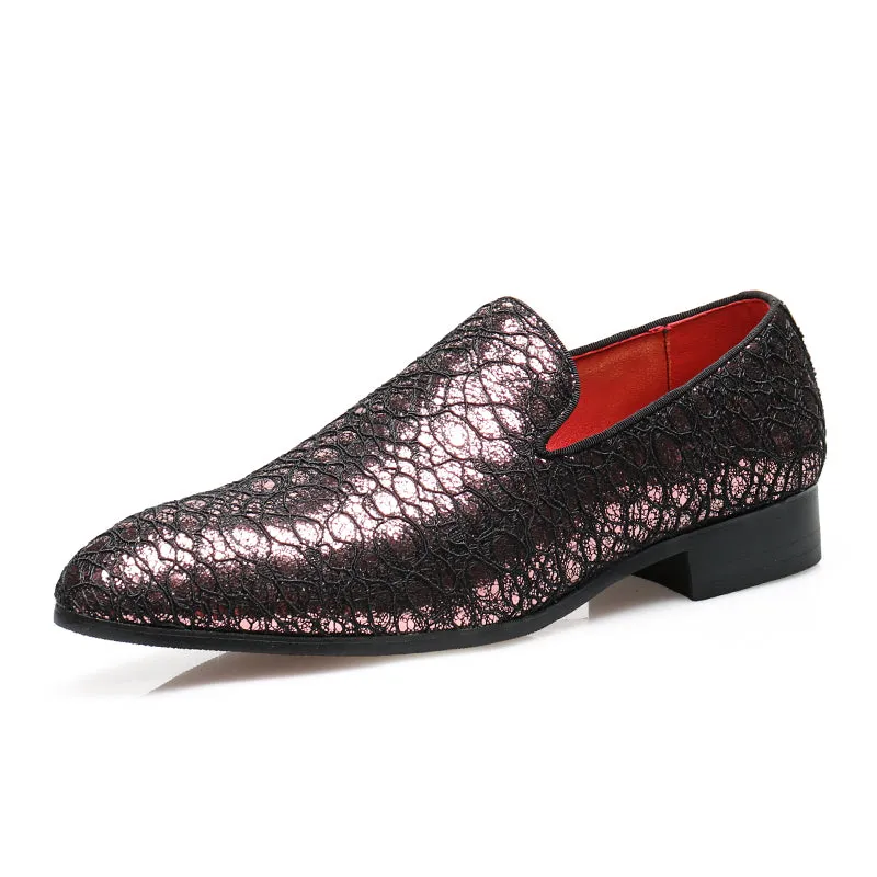 Fieralis Business Monk Footwear