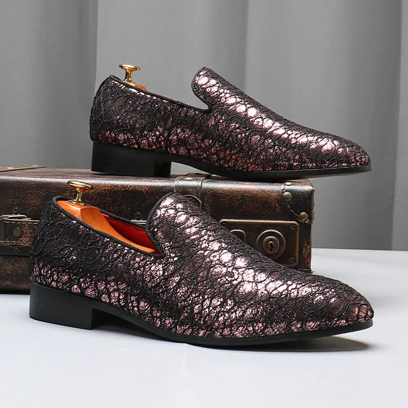 Fieralis Business Monk Footwear
