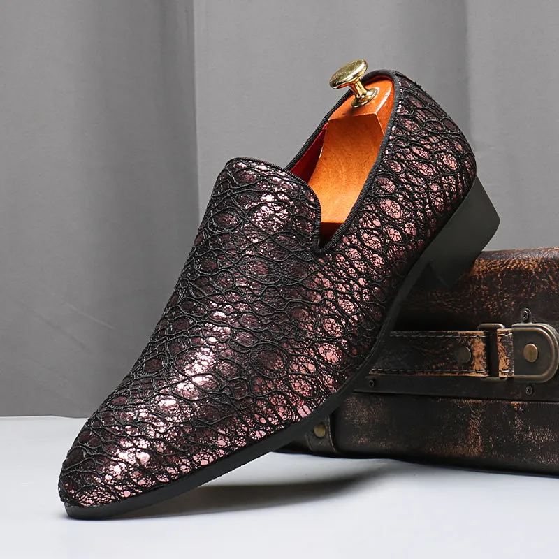 Fieralis Business Monk Footwear