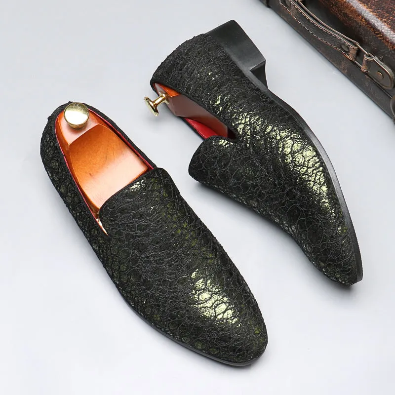 Fieralis Business Monk Footwear