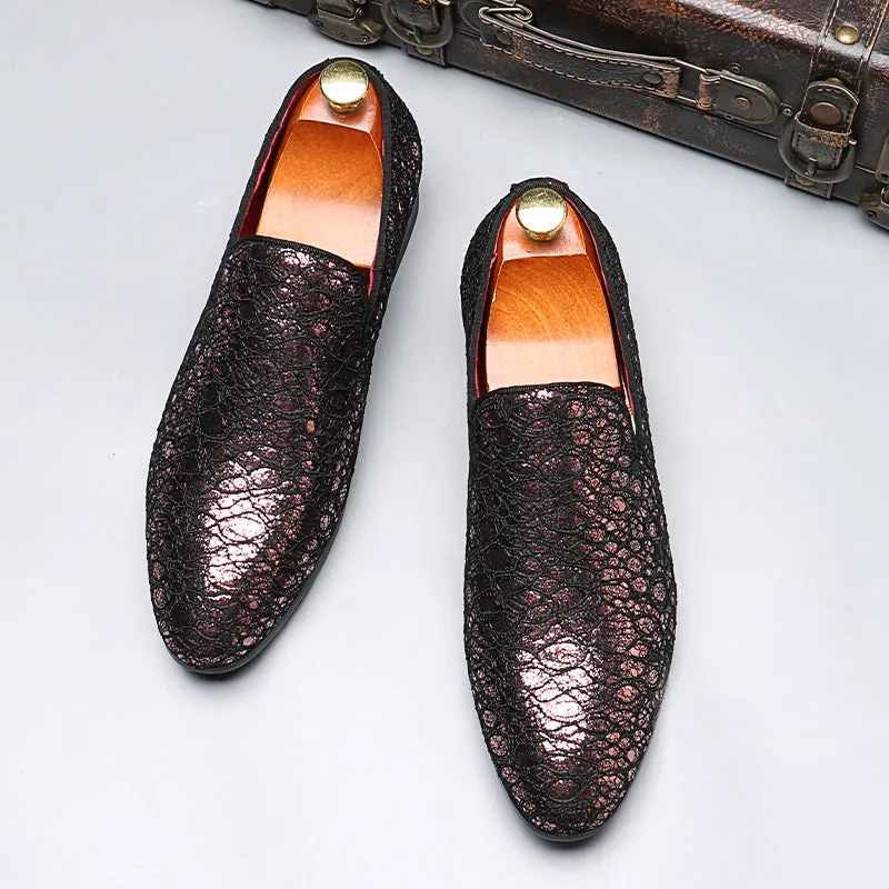 Fieralis Business Monk Footwear