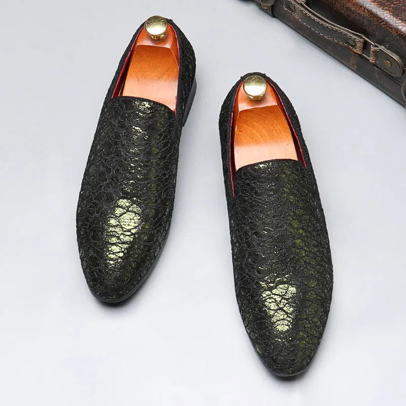 Fieralis Business Monk Footwear