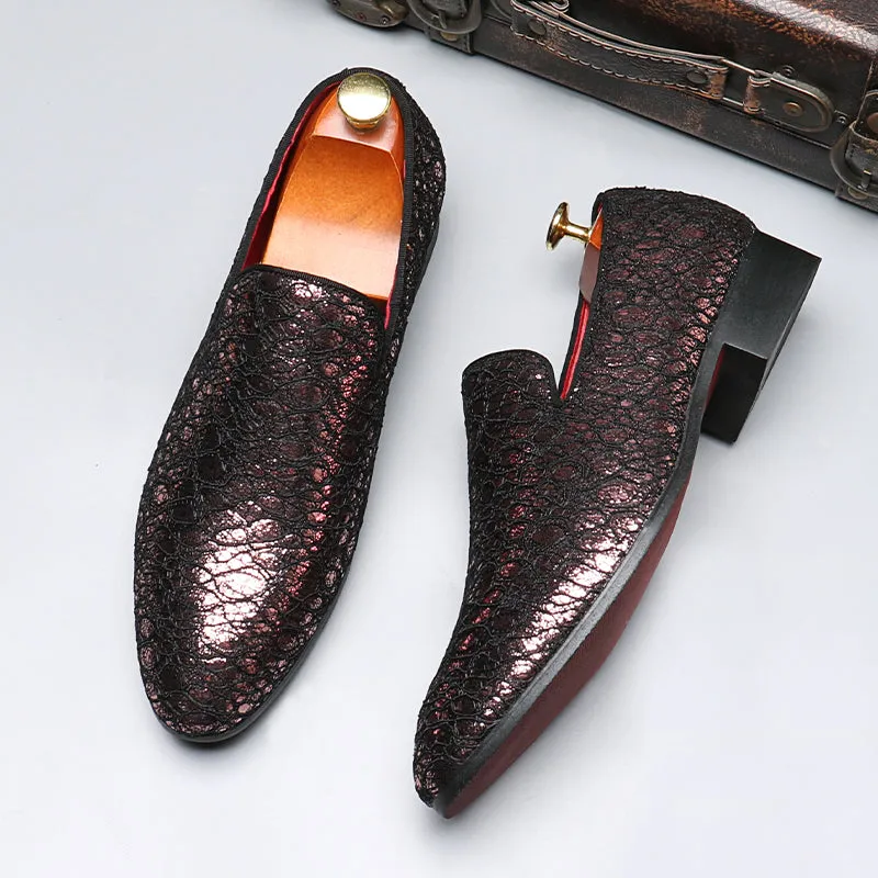 Fieralis Business Monk Footwear