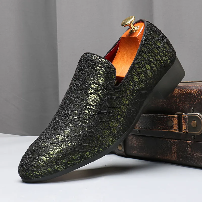 Fieralis Business Monk Footwear