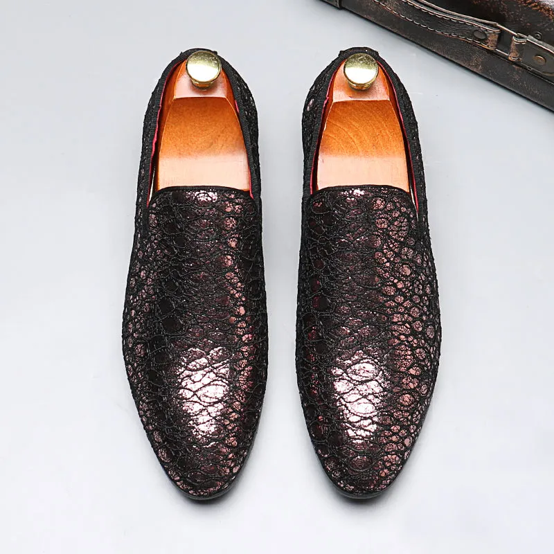 Fieralis Business Monk Footwear
