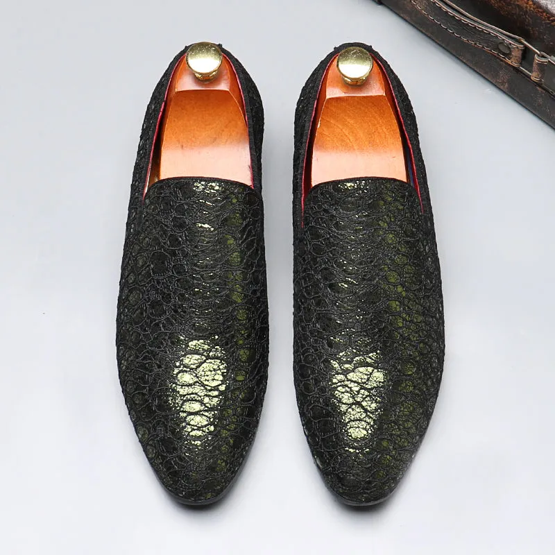 Fieralis Business Monk Footwear