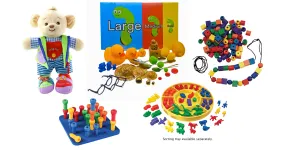Fine Motor Skills Bundle