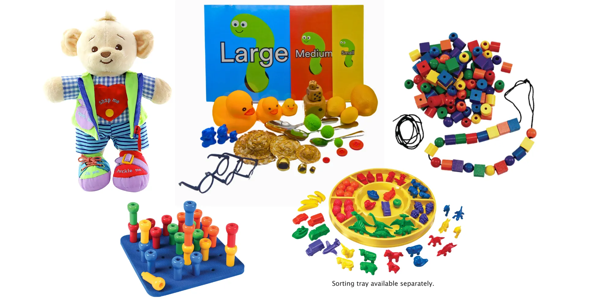 Fine Motor Skills Bundle