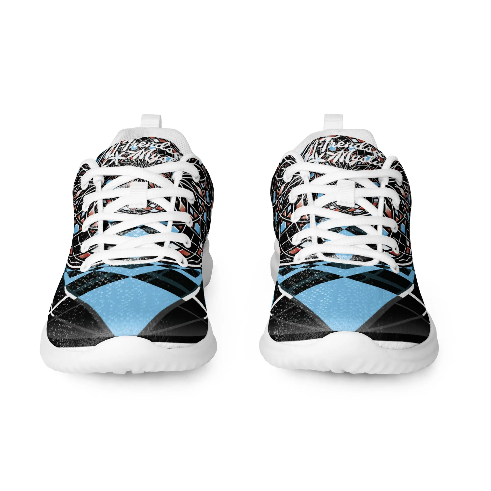GeoMystic Kicks - Women’s Athletic Shoes