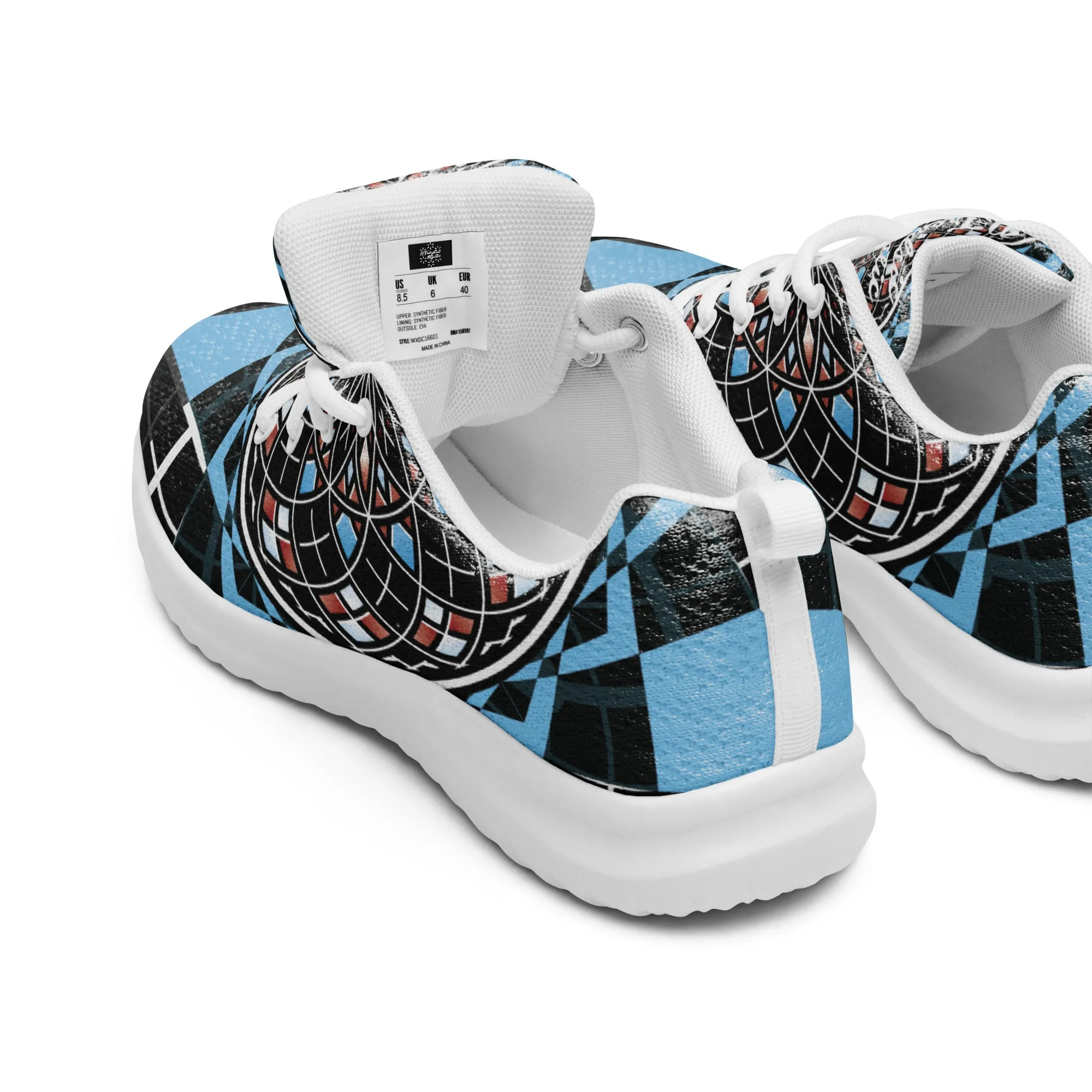 GeoMystic Kicks - Women’s Athletic Shoes